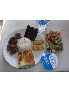 Et Kavurma Gold  Paketi